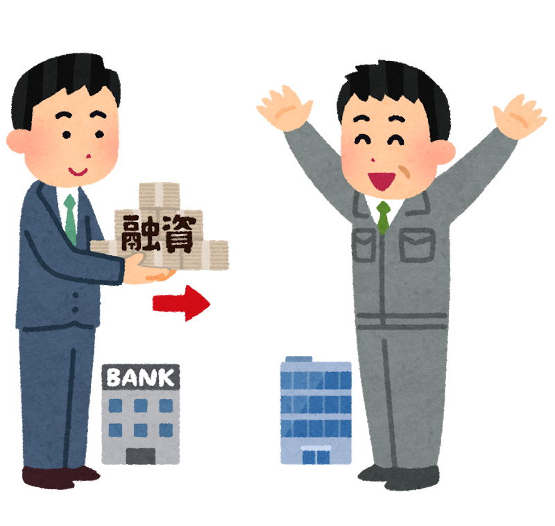 銀行取引についての考え方